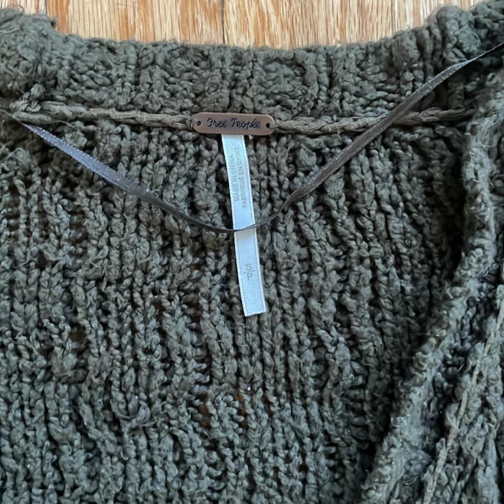 Free People Cardigan - Picture 2 of 5